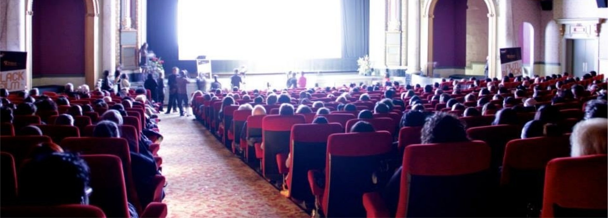 Inaugural CALGARY BLACK FILM FESTIVAL – #CBFF21