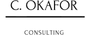 C. OKAFOR Logo