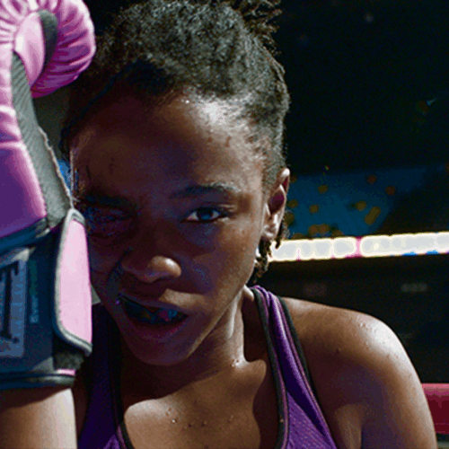 Opening Film : Fight Like a Girl (Online & In Theatre)