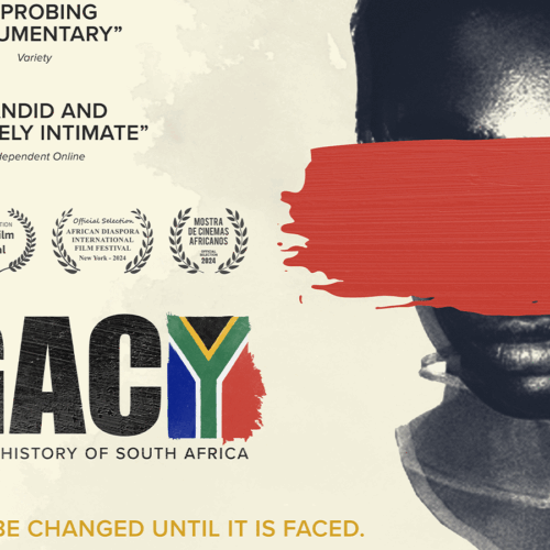 Legacy: The De-Colonized History Of South Africa (Online & In Theatre)