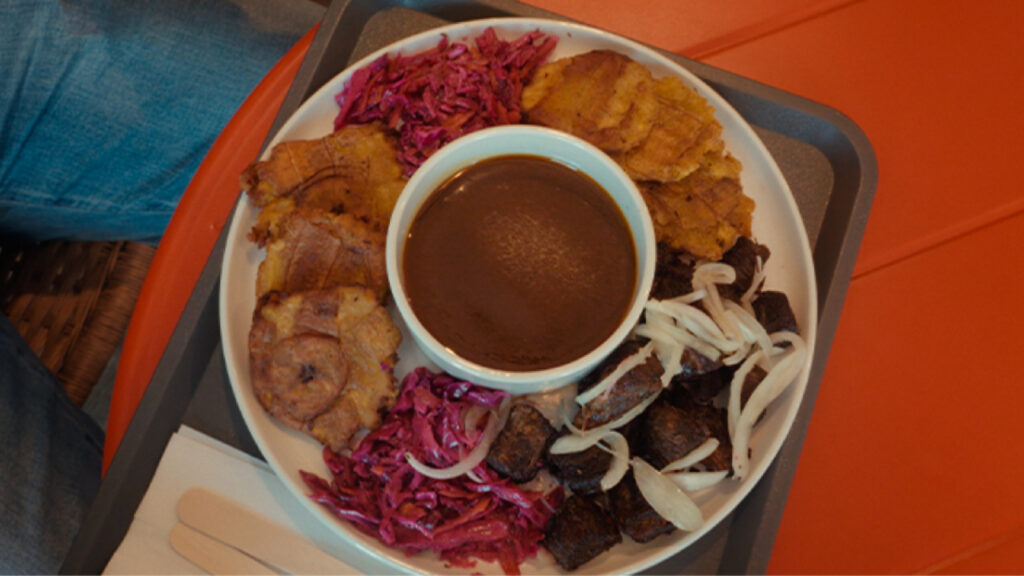 Mikerlande: L’Exil de la Mémoire du Griot (MTL) (Online Only)