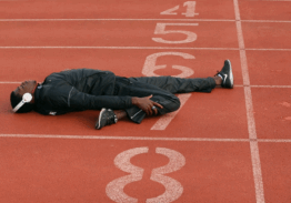 The Athlete / L’Athlète (Online Only)