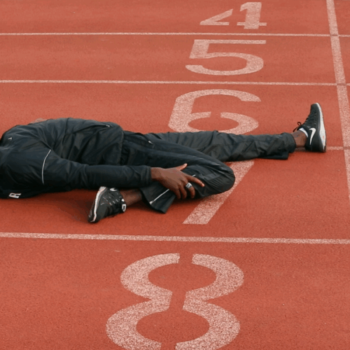 The Athlete / L’Athlète (Online Only)