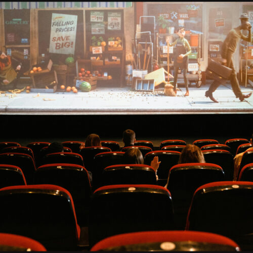 WORKSHOP – Exploring Animation As Another Tool for Filmmaking (FREE IN PERSON)