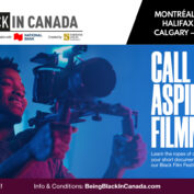 Call for applications for 2025 Fabienne Colas Foundation’s BEING BLACK IN CANADA PROGRAM