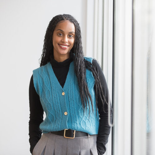 Mary Yohannes Getaneh