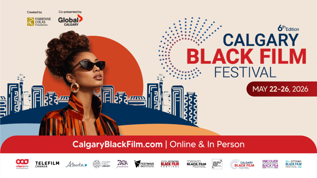 The 6th annual Calgary Black Film Festival opens with PASA FAHO, directed by Kalu Oji.