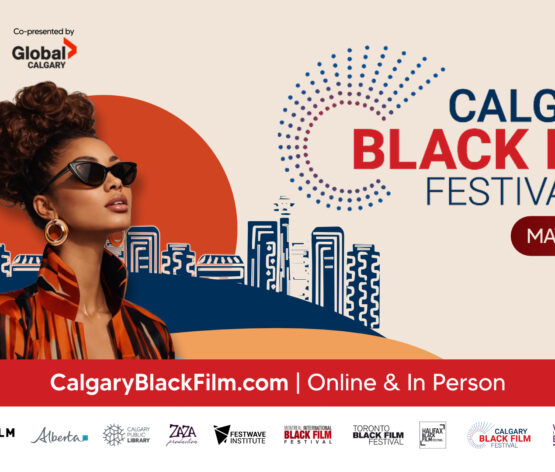 The 6th annual Calgary Black Film Festival opens with PASA FAHO, directed by Kalu Oji.
