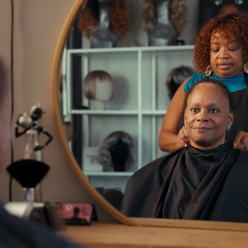 Crowned (Online during festival)