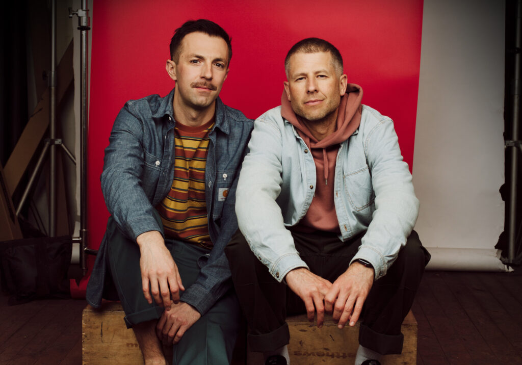 Sean Horlor and Steve J. Adams