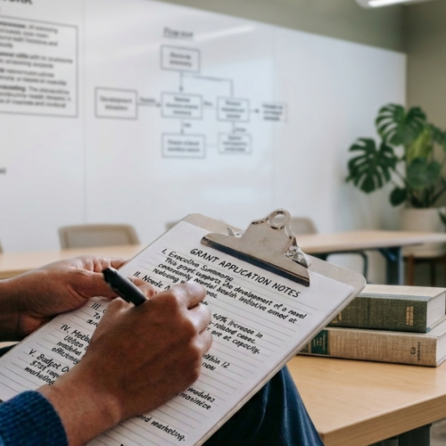 FROM IDEA TO SCREEN – Funding Your Vision