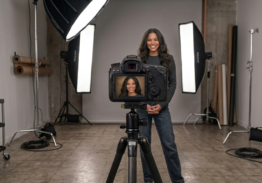 THE DIGITAL HANDSHAKE: Why a Great Headshot Matters