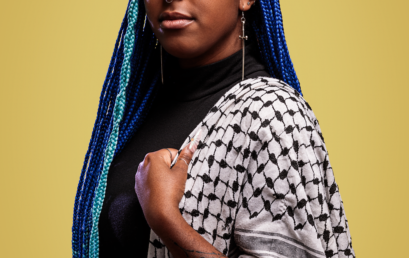 Ra’anaa Yaminah Ekundayo
