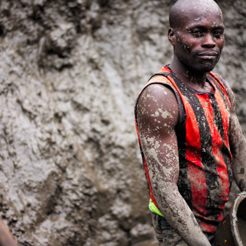 Of Mud And Blood (In Theatre Only)
