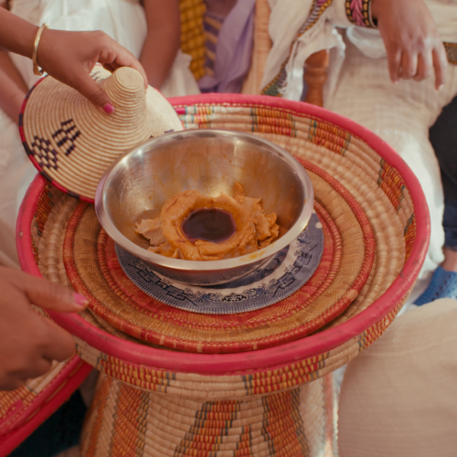 Porridge with love (In Person & Online)