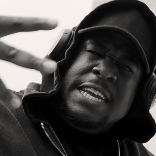 Rhino: Diary of a Krumper (In Person & Online)