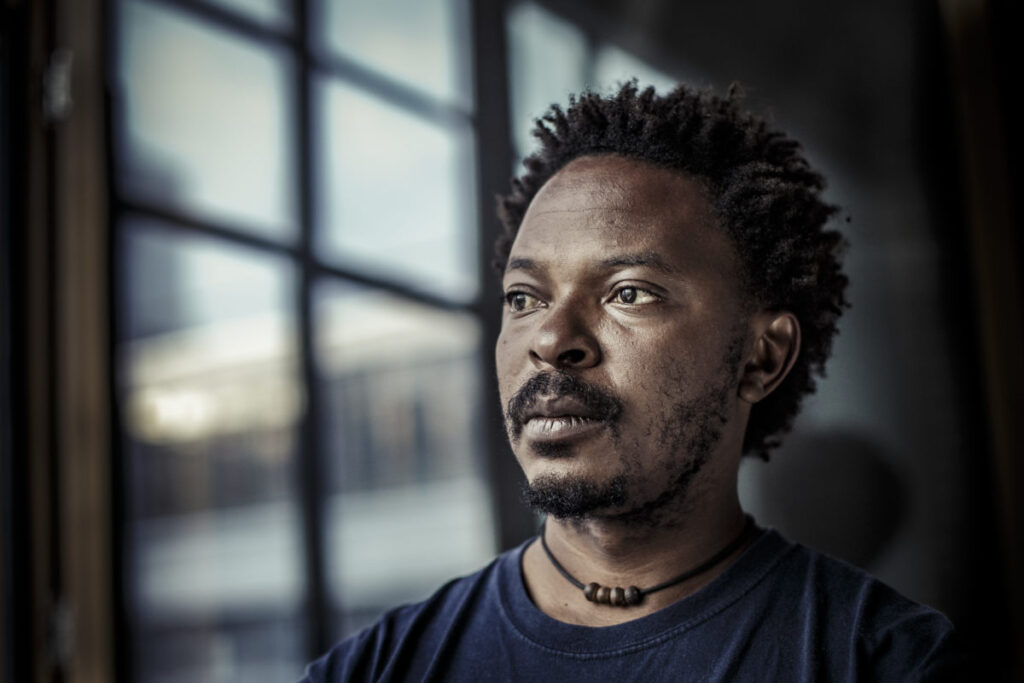 Sammy Baloji