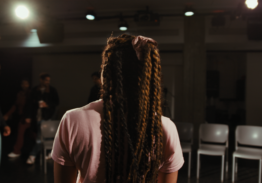 Taking Up Space (In Theatre & Online)