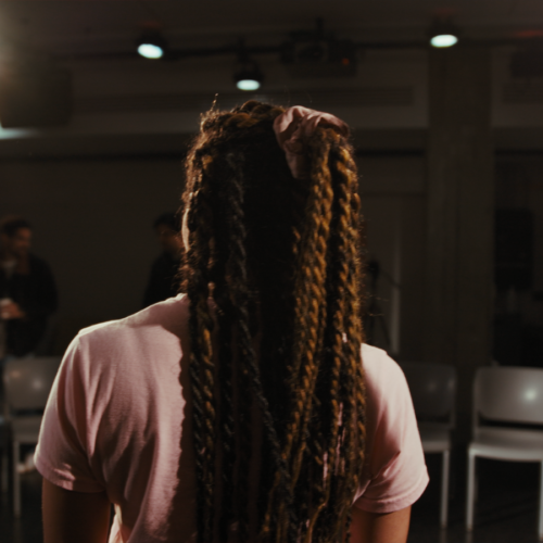 Taking Up Space (In Person & Online)