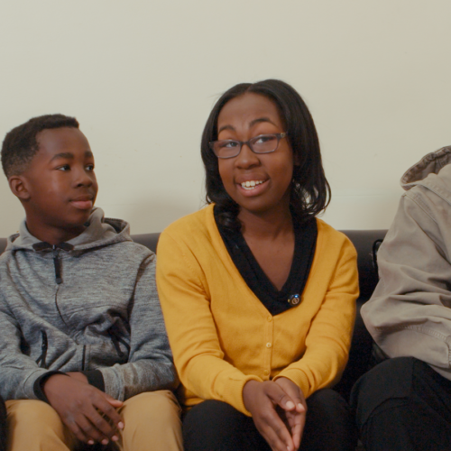 The Talk (Online during festival)