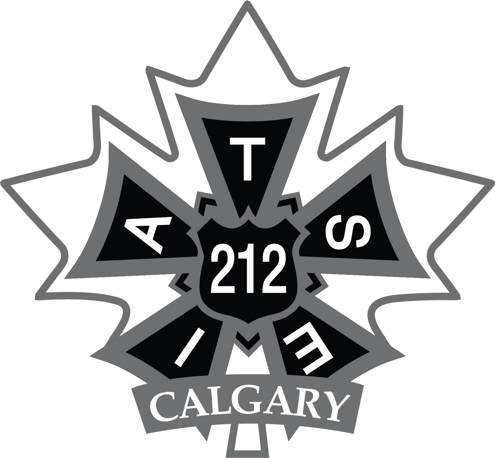 IATSE 212 Logo Black WhitePooridge with love